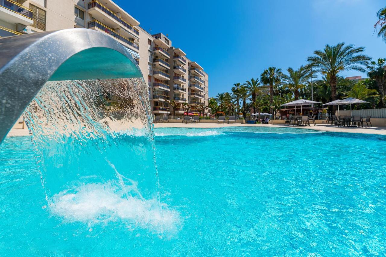 Rentalmar Salou Playa Family Suites Bagian luar foto